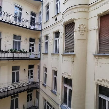 Luxury Apartment Near Astoria With Ac 布达佩斯 外观 照片