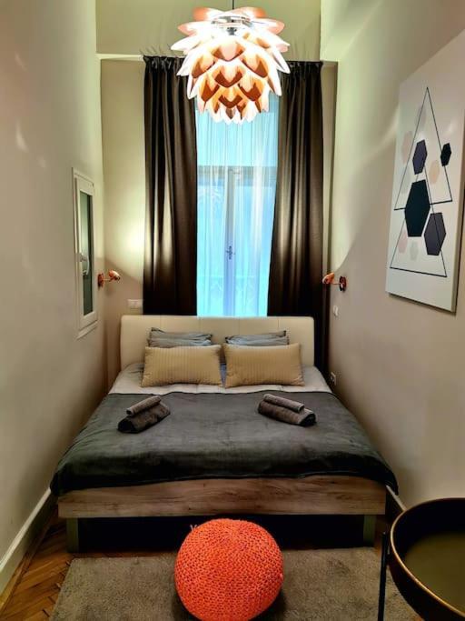Luxury Apartment Near Astoria With Ac 布达佩斯 外观 照片