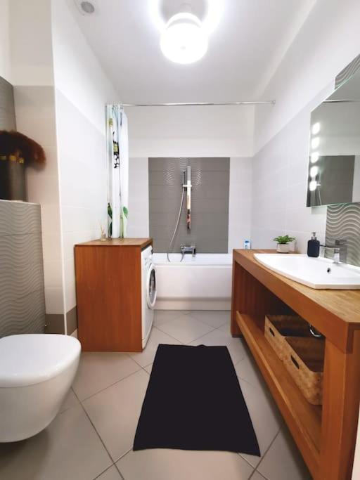 Luxury Apartment Near Astoria With Ac 布达佩斯 外观 照片